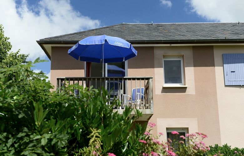 Residencia R�sidence Odalys Le Hameau Du Lac