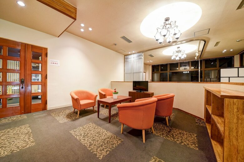 Top Resort Hakone Onsen Goku No Yado