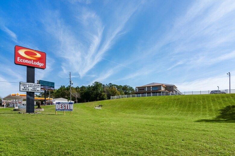 Hotel Econo Lodge Crestview