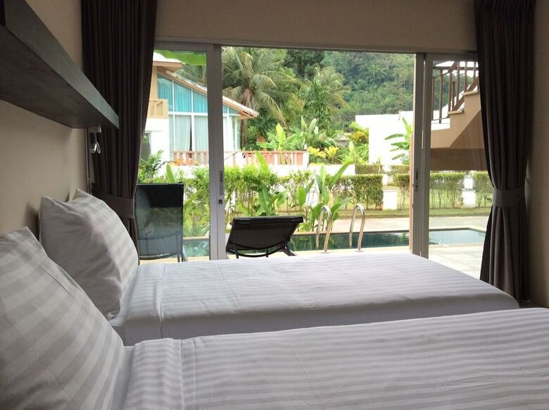Villa Sakoo Valley Naithon Beach