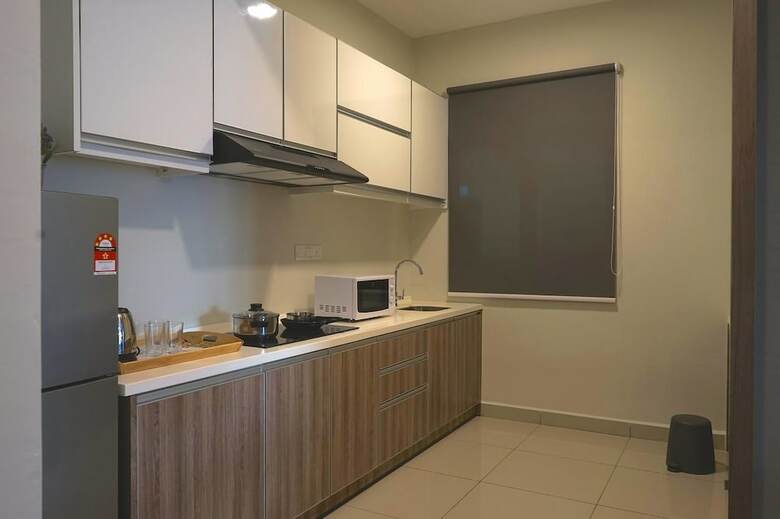 Apartamentos The Majestic Ipoh By The Osborne
