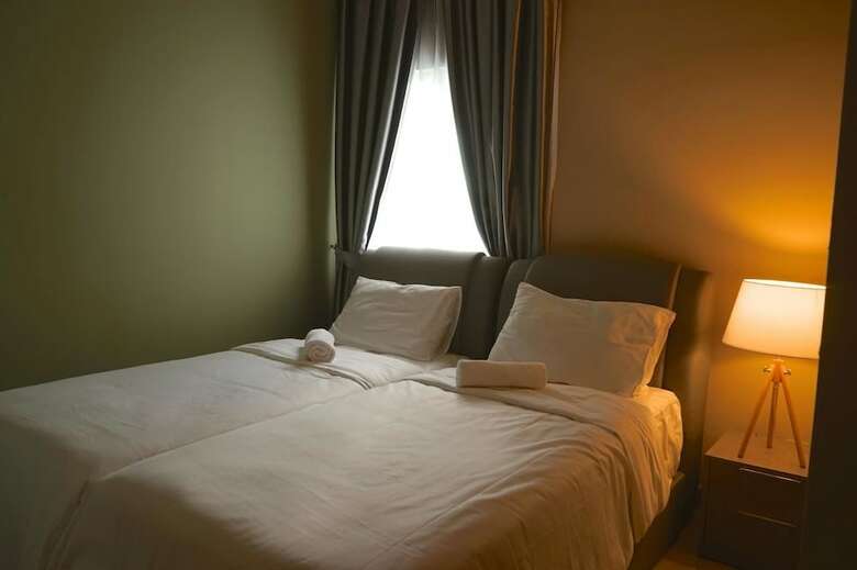 Apartamentos The Majestic Ipoh By The Osborne