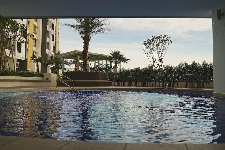 Apartamentos The Majestic Ipoh By The Osborne