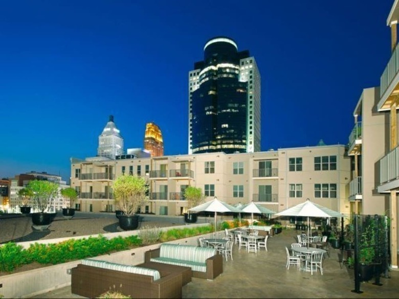 Apartamentos Bridgestreet At Current At The Banks