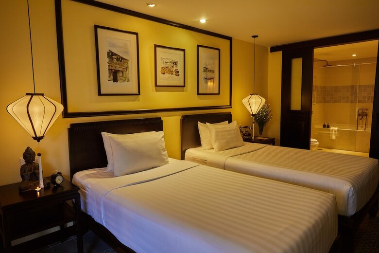 Hoi An Central Boutique Hotel & Spa