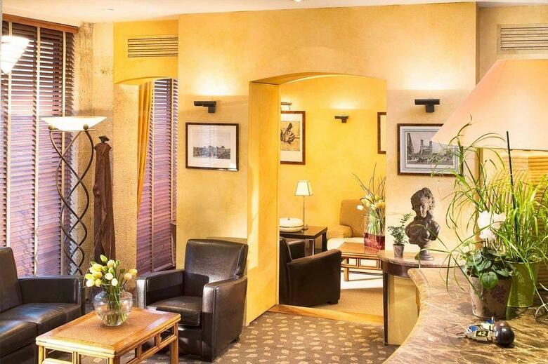 Hotel Delavigne