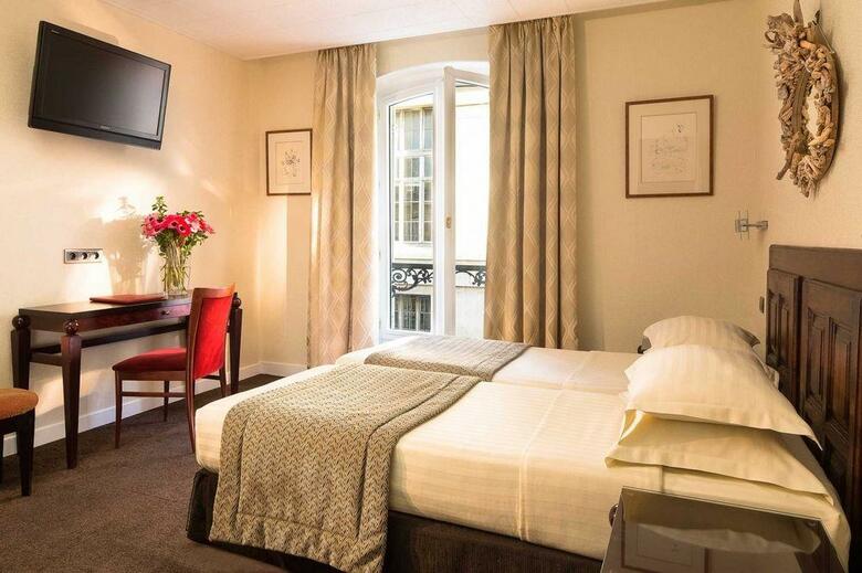 Hotel Delavigne