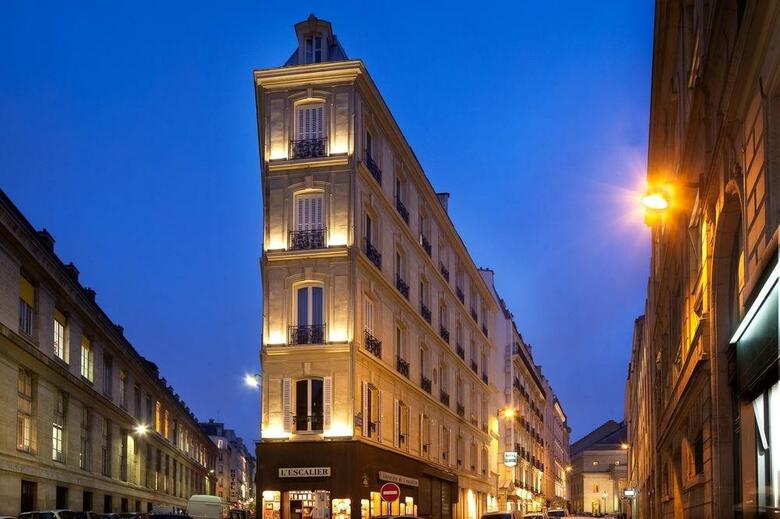 Hotel Delavigne