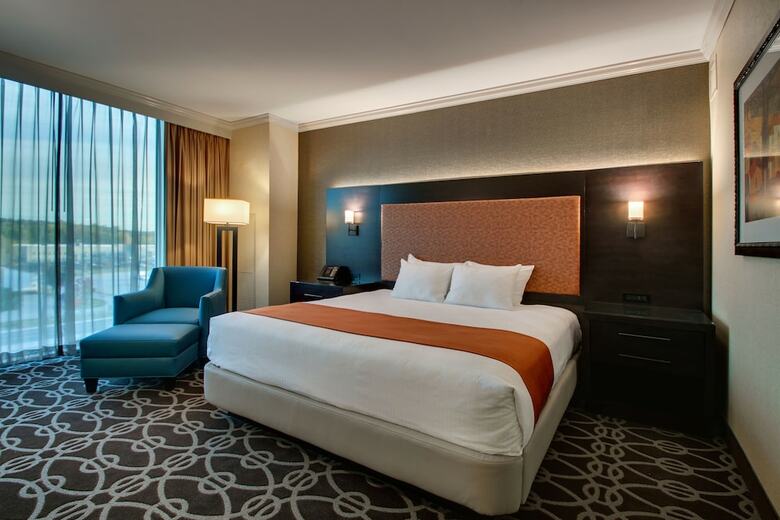 Argosy Casino Hotel And Spa