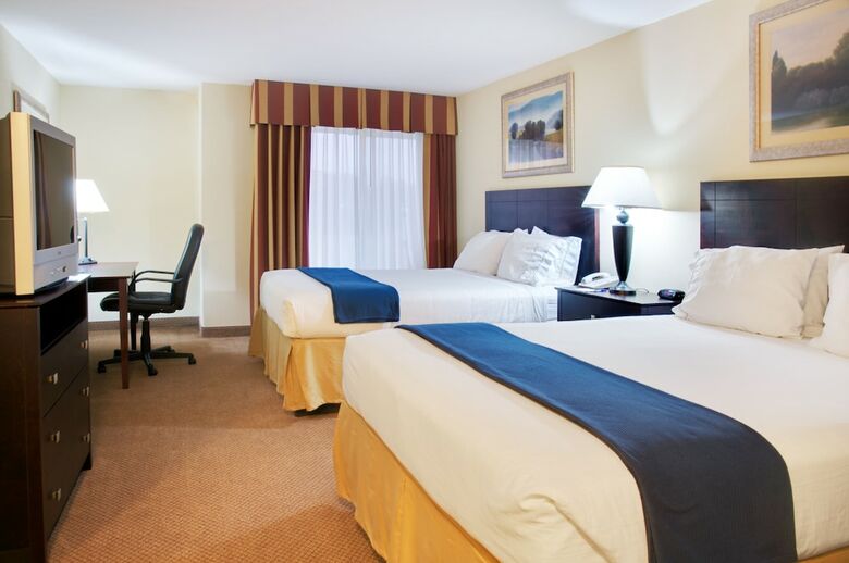 Hotel Holiday Inn Express Leesville