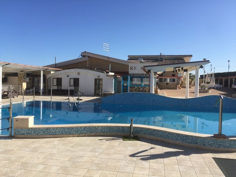 Hotel Re Sole Resort