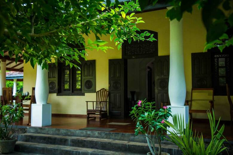 Hotel Unawatunavilla