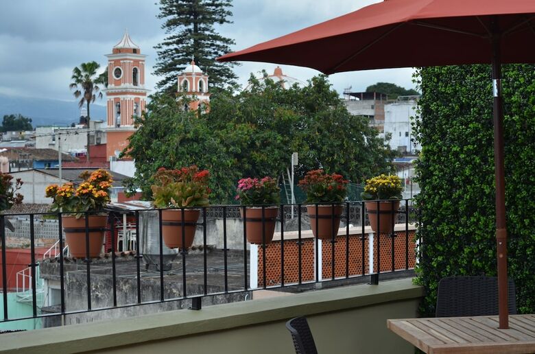 Hotel Posada Del Virrey