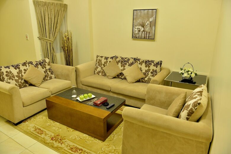 Mergab Tower Hotel Apartments