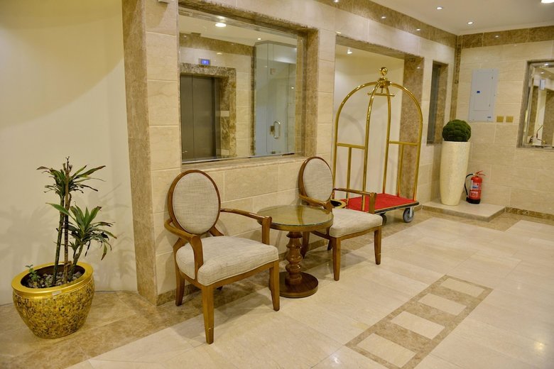 Mergab Tower Hotel Apartments