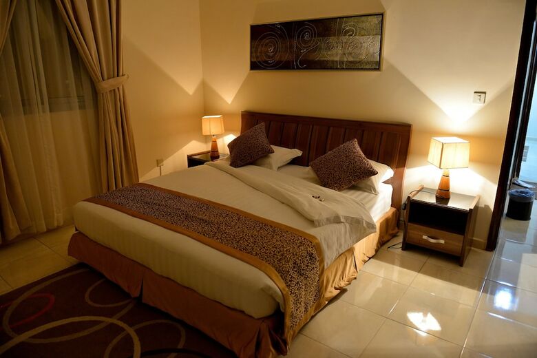 Mergab Tower Hotel Apartments