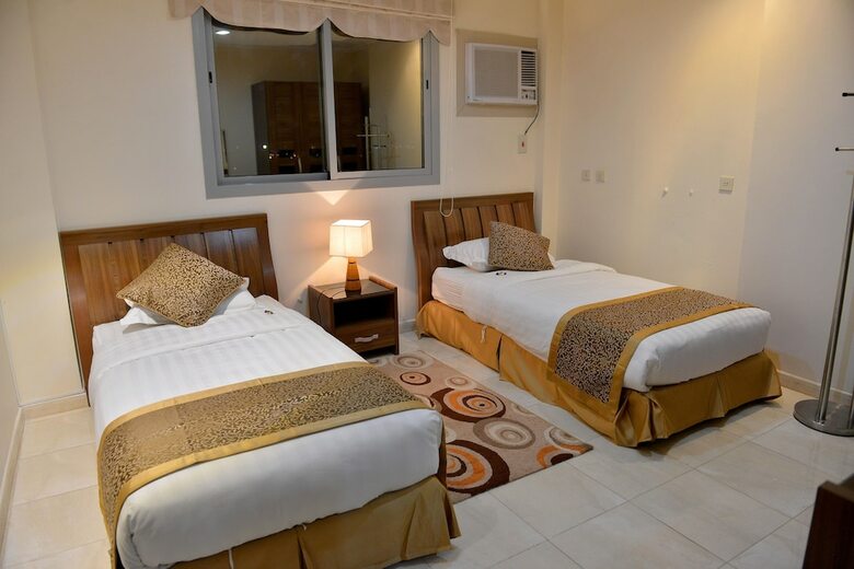 Mergab Tower Hotel Apartments