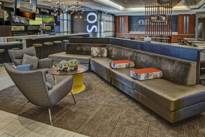 Hotel Springhill Suites By Marriott Amarillo