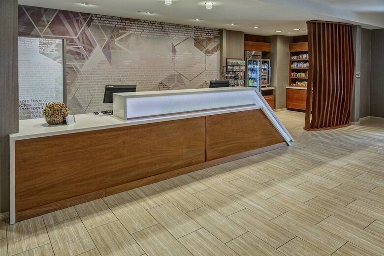 Hotel Springhill Suites By Marriott Amarillo
