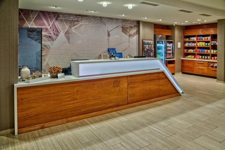 Hotel Springhill Suites By Marriott Amarillo