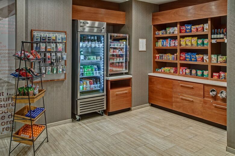 Hotel Springhill Suites By Marriott Amarillo