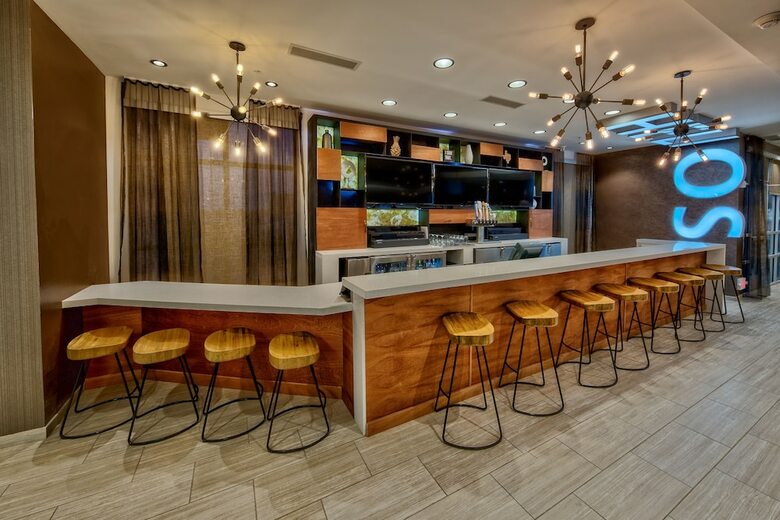 Hotel Springhill Suites By Marriott Amarillo
