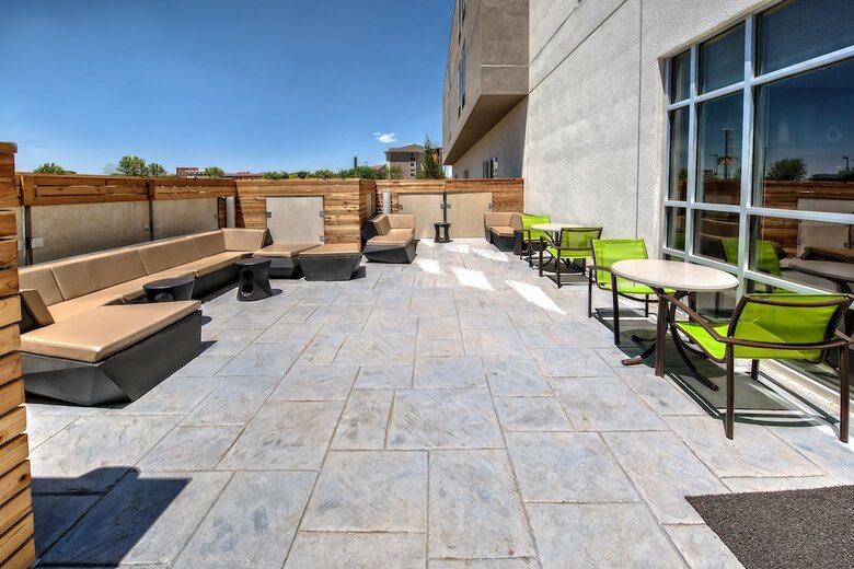 Hotel Springhill Suites By Marriott Amarillo