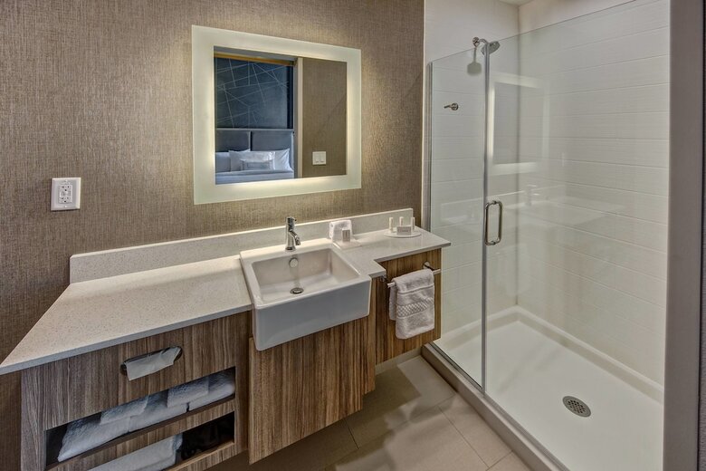 Hotel Springhill Suites By Marriott Amarillo