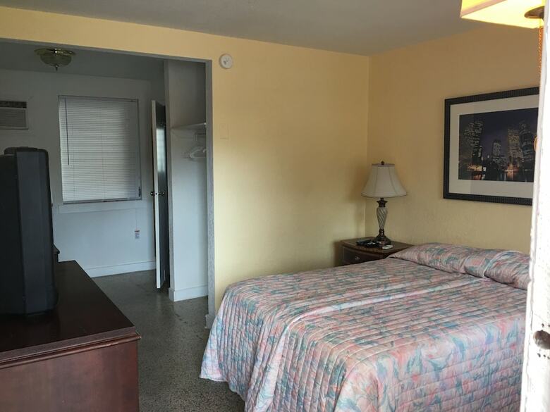 Motel Economy Lodge