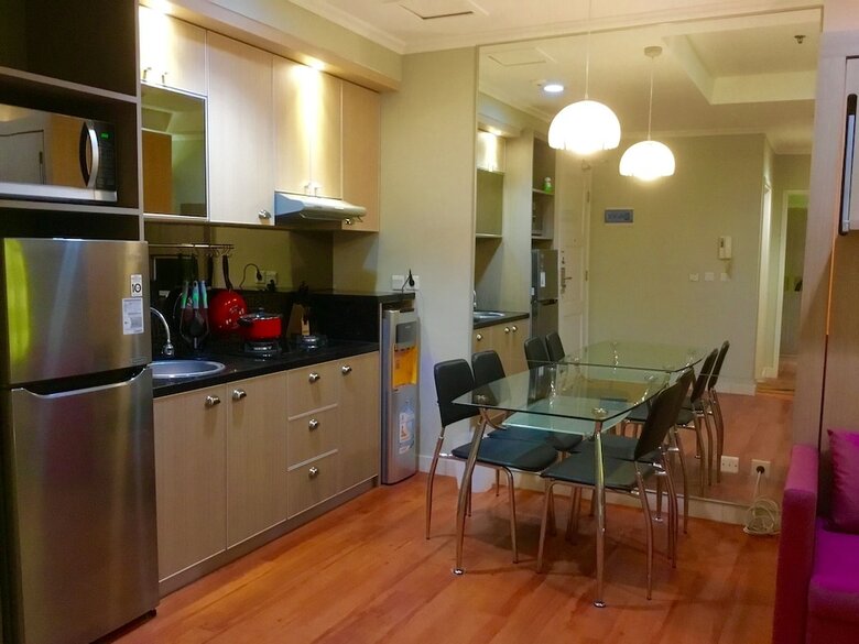 Maxwell Sweet Apartment