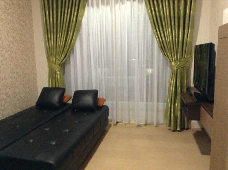 Maxwell Sweet Apartment