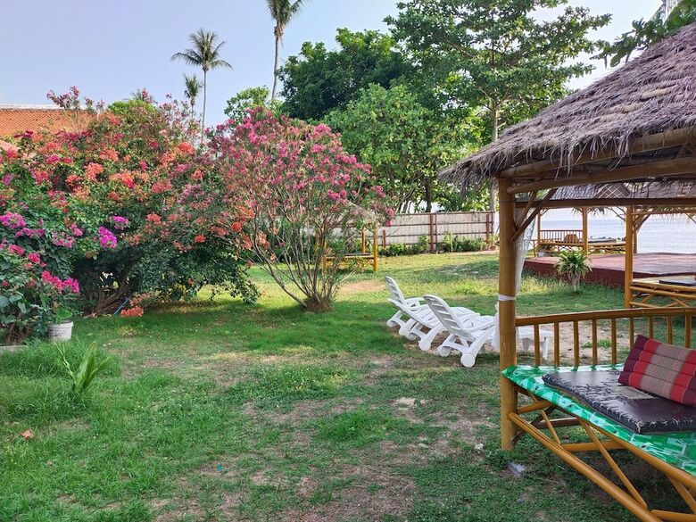 Hotel Lanta A&j Klong Khong Beach