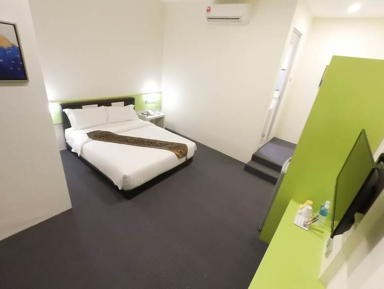 Baguss Hotel And Serviced Apartment