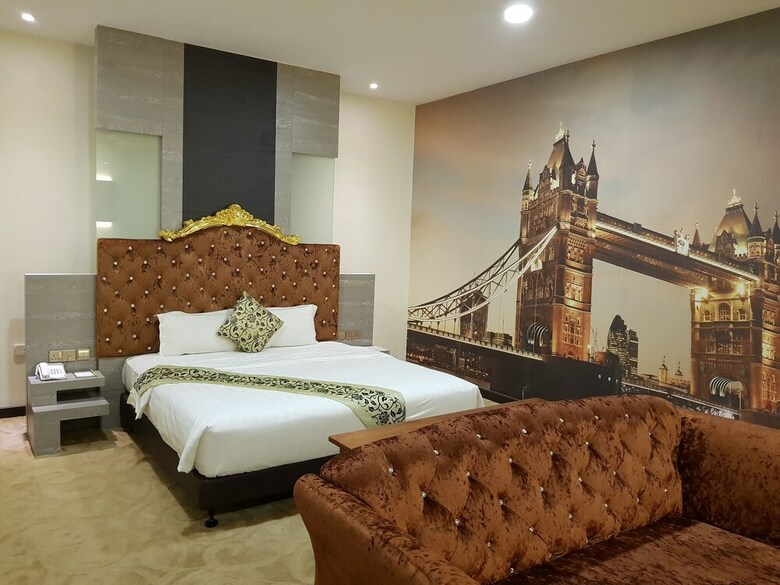 Baguss Hotel And Serviced Apartment