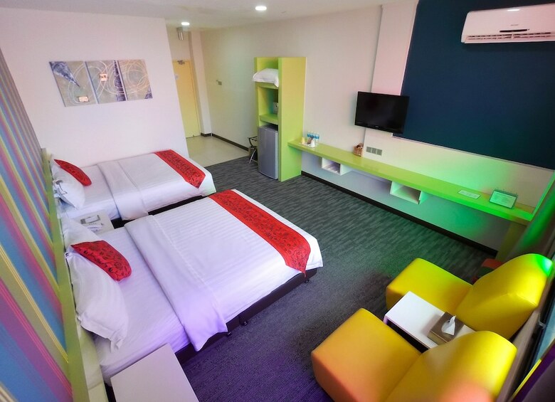 Baguss Hotel And Serviced Apartment