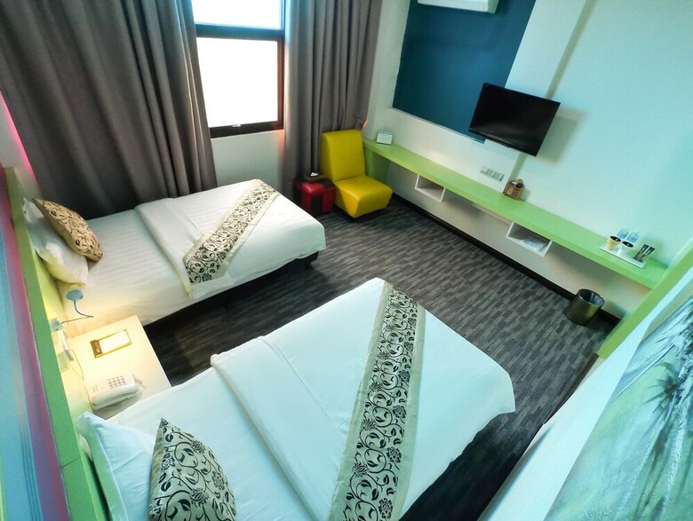 Baguss Hotel And Serviced Apartment