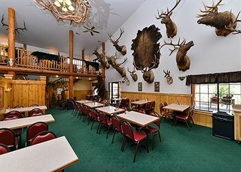 Hotel Comfort Inn Yellowstone North