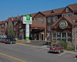Hotel Holiday Inn West Yellowstone