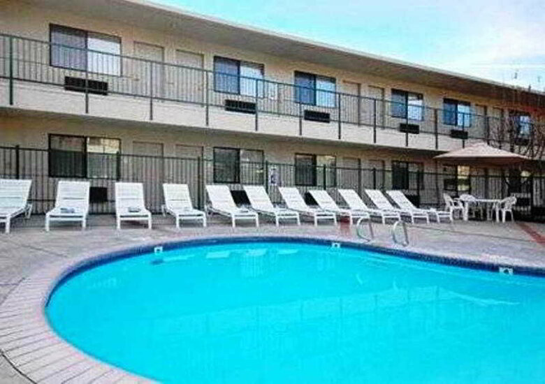 Hotel Comfort Inn Oakhurst