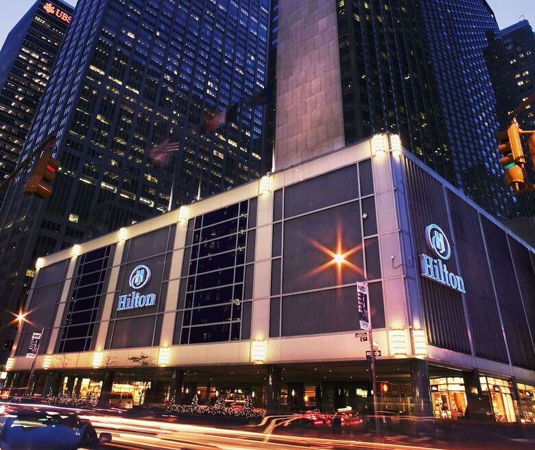 Hotel The Hilton Club - New York