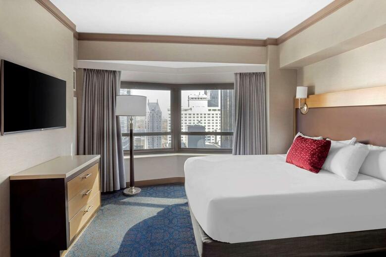 Hotel The Hilton Club - New York