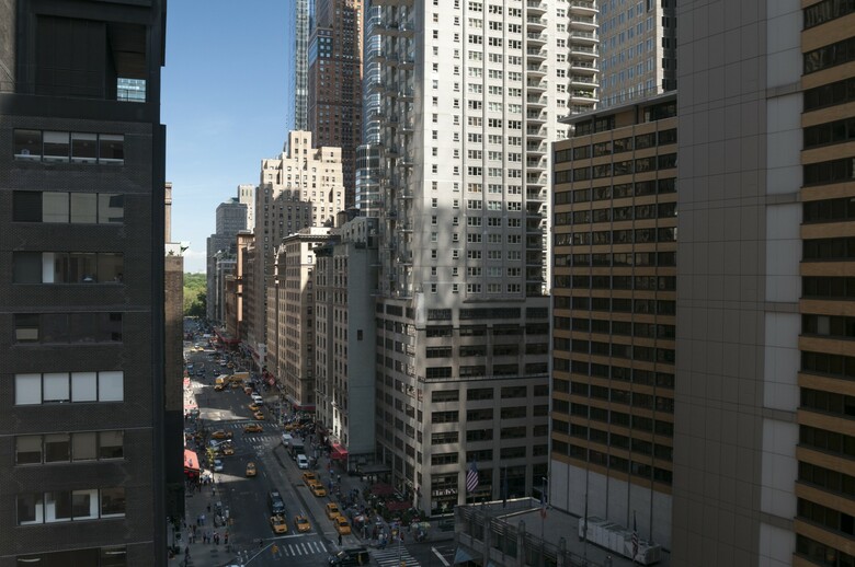 Hotel The Manhattan At Times Square
