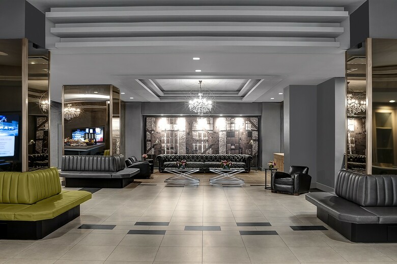 Hotel The Manhattan At Times Square