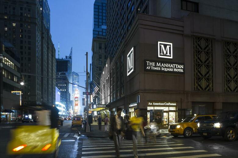 Hotel The Manhattan At Times Square