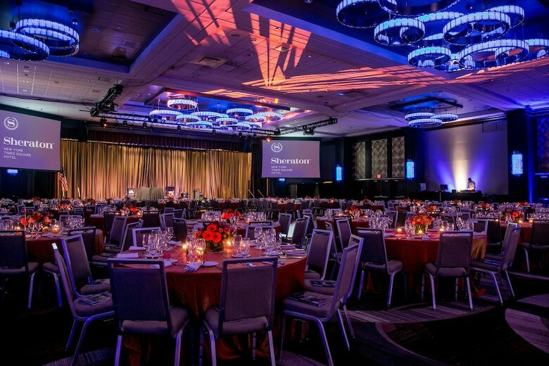 Sheraton New York Times Square Hotel