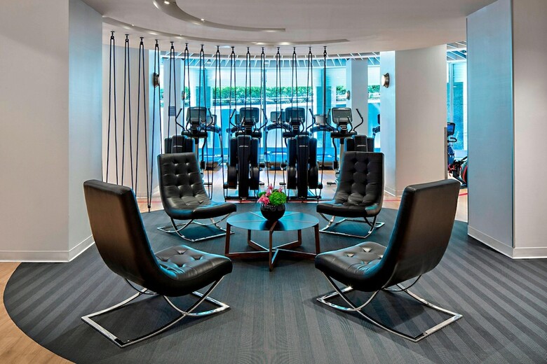 Sheraton New York Times Square Hotel