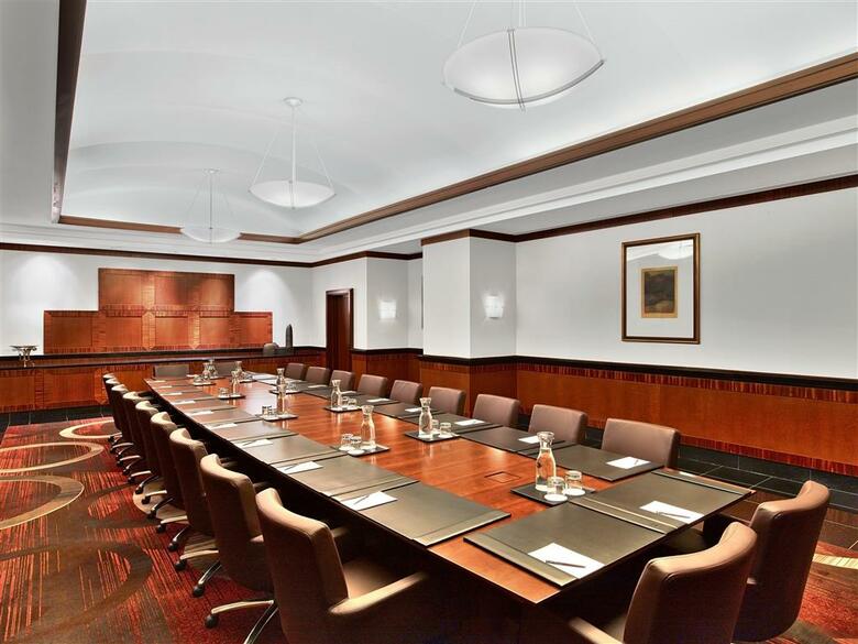 Sheraton New York Times Square Hotel
