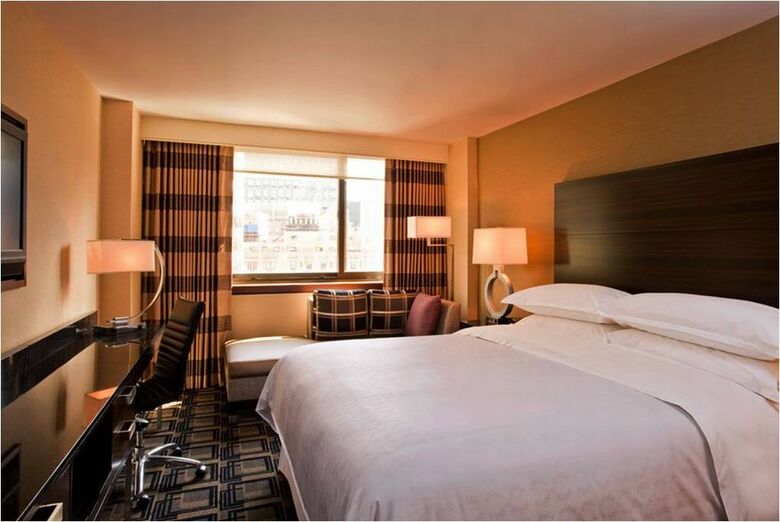 Sheraton New York Times Square Hotel