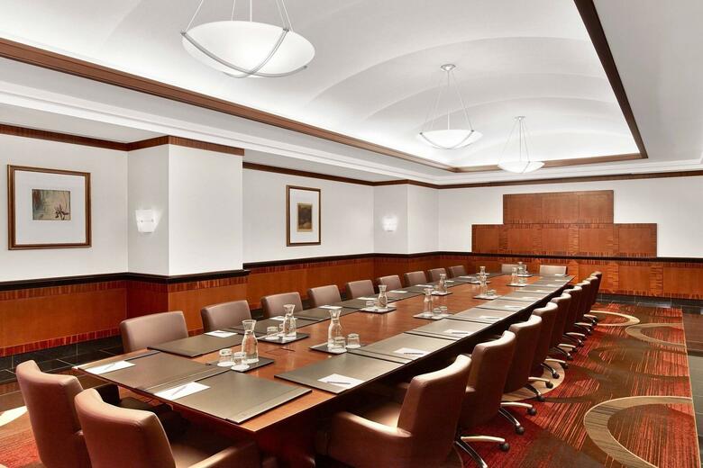 Sheraton New York Times Square Hotel