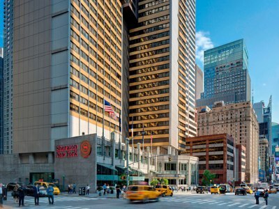 Sheraton New York Times Square Hotel